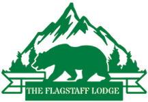 The Flagstaff Lodge Logo