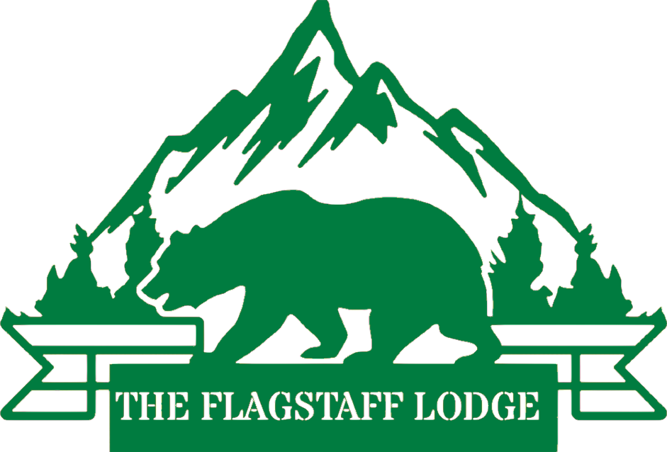 The Flagstaff Lodge logo