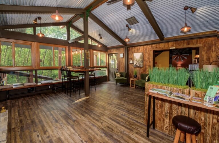 The Perfect Getaway in Jim Thorpe